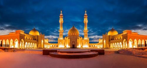 5 фактов о белой мечети, болгар, РФ. 01