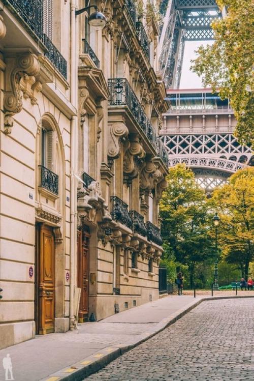 10 места в Париже, фото которых сделают вас звездой инстаграма (часть первая). 05
