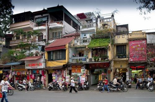 Восхитительный Ханой, Вьетнам. 01 Восхитительный Ханой, Вьетнам. 01