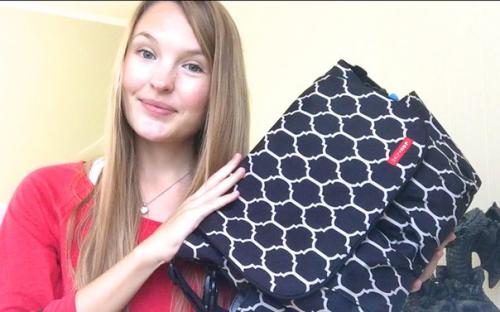 Авиаперелет с маленьким ребенком. 03