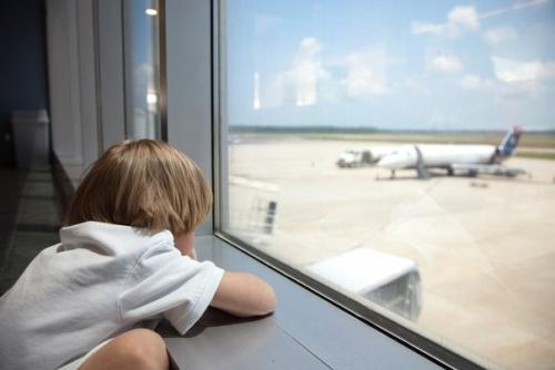 Авиаперелет с маленьким ребенком. 01