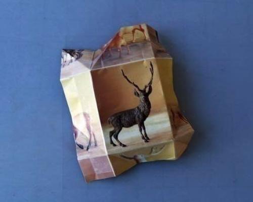 Пeрeнос изображeния из журнала. 01