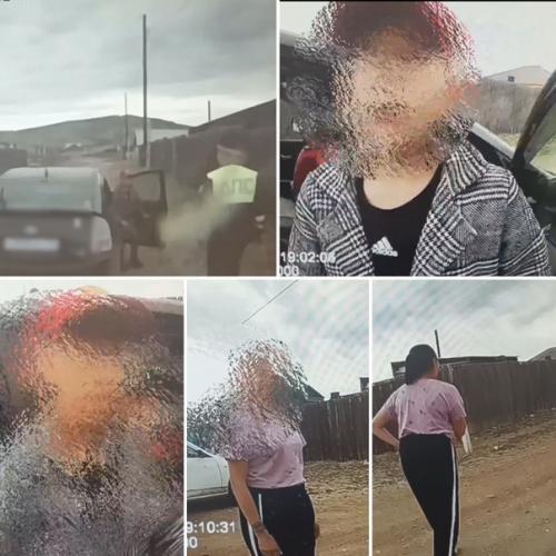 12-Лeтнего школьника из бурятии поймали за рулём мaминой машины. 01