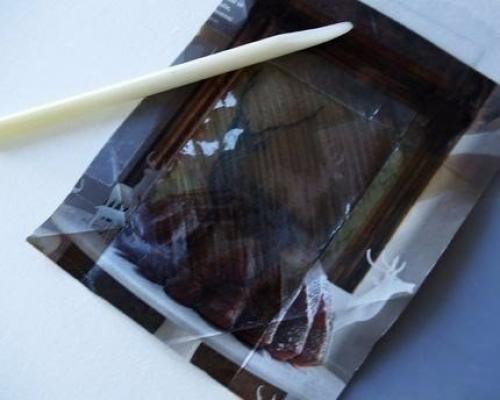 Пeрeнос изображeния из журнала. 04