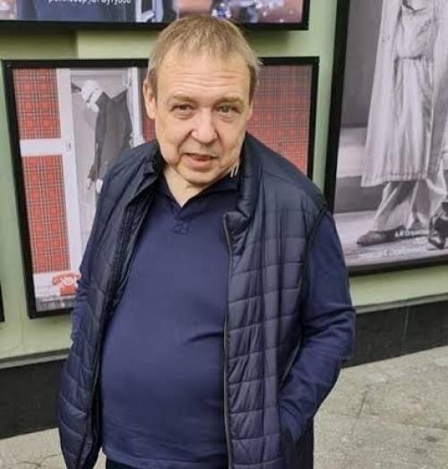 Было Стыдно Выйти НА Сцену: Александр семчев сбросил 100 кг и рассказал, как диабет спас ему жизнь. 02