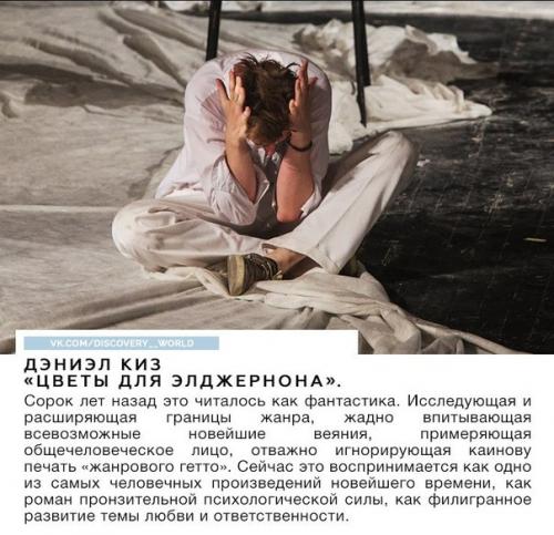 Самые читаемые книги на планете. 02