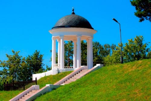 Кострома - неспешные традиции российской провинции. 03