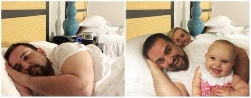 Кевин блендфорд из Кентукки выиграл бесплатное путешествие на двоих в пуэрто - рико как один из лучших сотрудников своей компании. 02