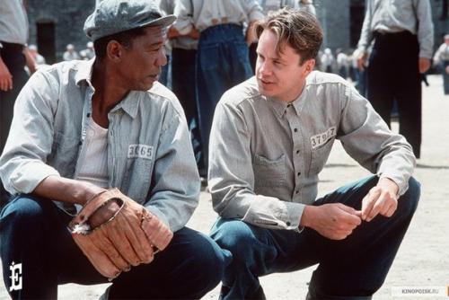 1. побег из шоушенка (1994).