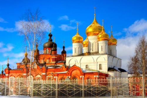 Кострома - неспешные традиции российской провинции. 04