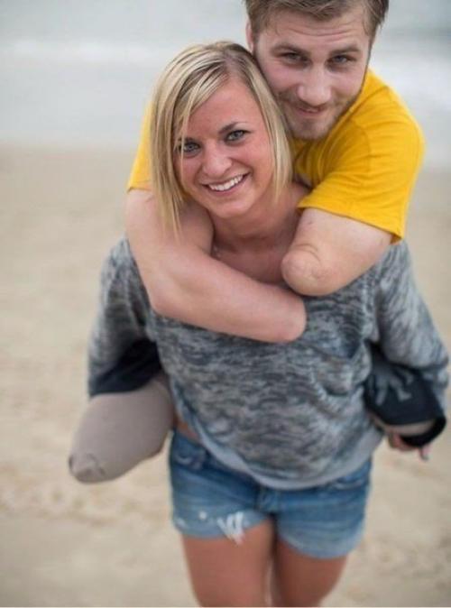 В том случае, если вас действительно любят.