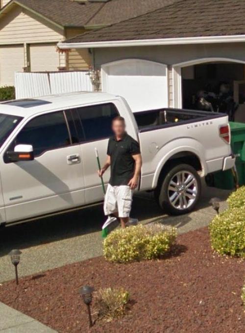 Когда увидел Google Car.