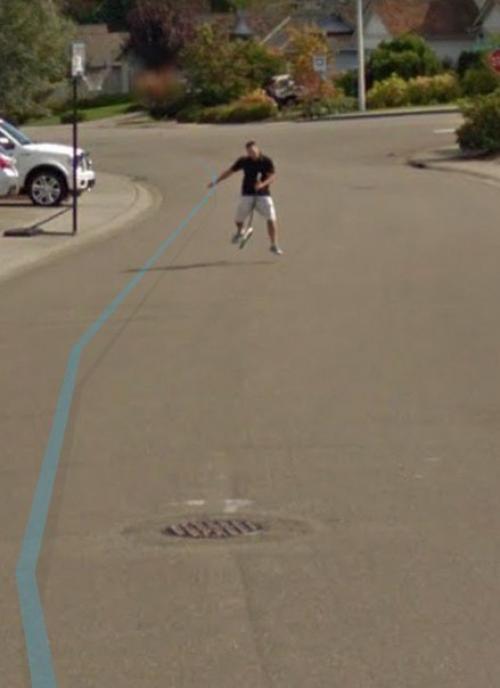 Когда увидел Google Car. 03