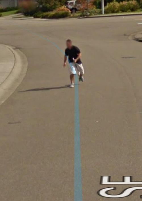 Когда увидел Google Car. 02