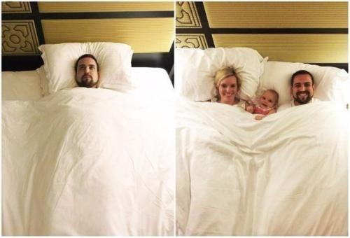 Кевин блендфорд из Кентукки выиграл бесплатное путешествие на двоих в пуэрто - рико как один из лучших сотрудников своей компании. 04