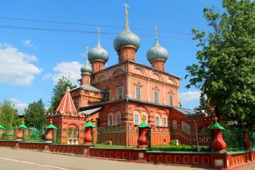 Кострома - неспешные традиции российской провинции. 05