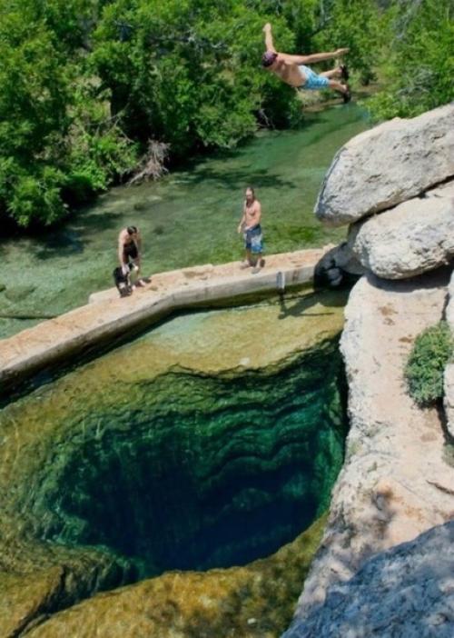 Колодец Иакова, США. 01