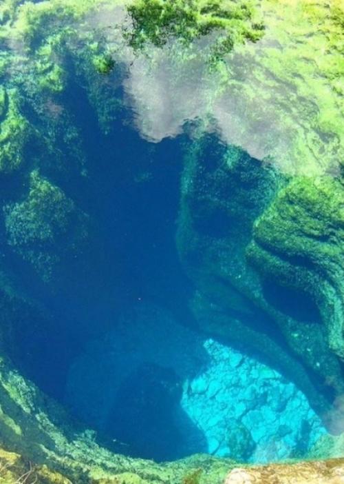 Колодец Иакова, США. 02