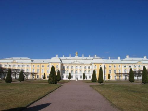 Петродворец в Санкт-петербурге. 04