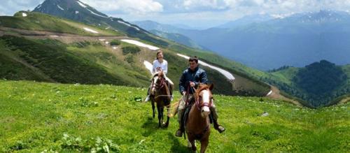 Красная поляна: классный отдых. 06