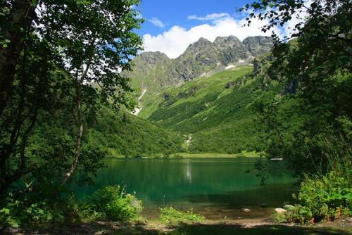 Красная поляна: классный отдых. 05