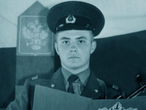 Евгений Родионов: сохранить верность в плену.

