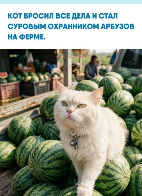 На тайской ферме появился самый ленивый 