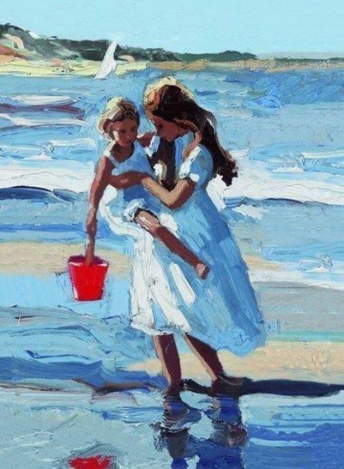 Поколение женщин с искаженными ценностями.