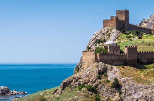 Что посмотреть в Крыму. 06