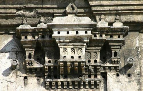 Роскошные дворцы для птиц в Турции. 07