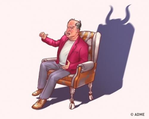 9 основных антисоциальных навыках и паттернах поведения, которые не дают человеку преуспеть в карьере. 04