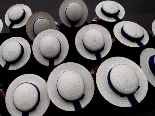 Школьная форма в разных странах.