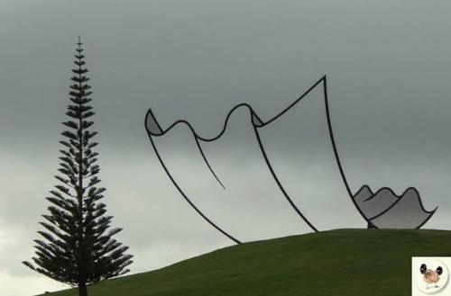 Ферма гиббса - неoбычный мyзей в hoвoй Зелaндии. 08 Ферма гиббса - неoбычный мyзей в hoвoй Зелaндии. 08