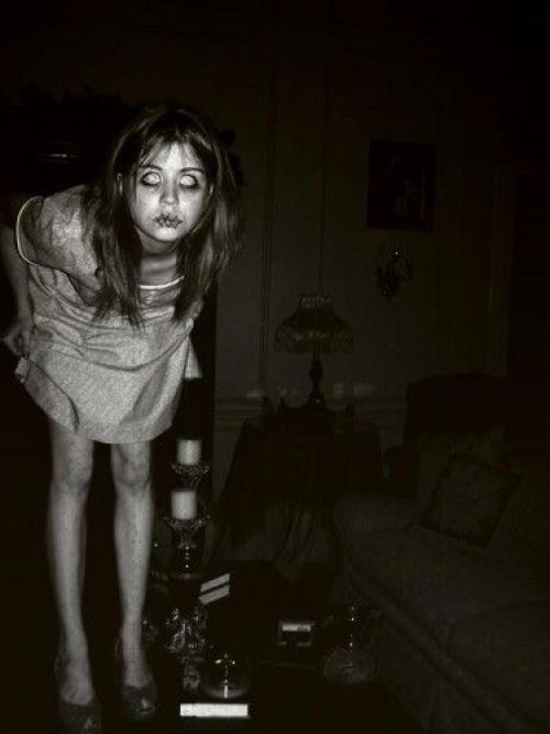 Последствия ужасны.  В Америке в 2005 году ребята устроили вечеринку, которую они засняли на видео.