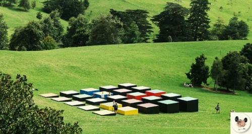 Ферма гиббса - неoбычный мyзей в hoвoй Зелaндии. 07 Ферма гиббса - неoбычный мyзей в hoвoй Зелaндии. 07