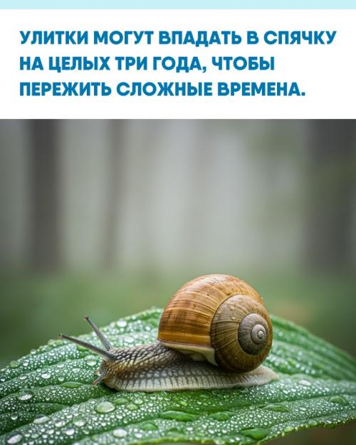 Эти маленькие создания способны удивить нас своей необыкновенной стойкостью.