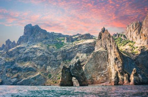 Что посмотреть в Крыму. 07