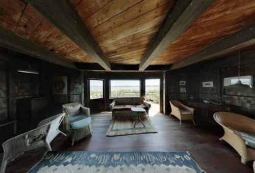 Клингстоун - самодостаточный дом на скале. 07