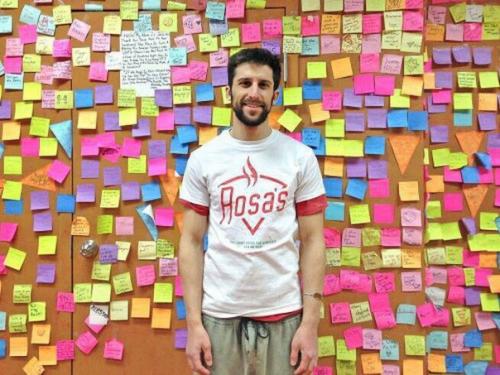 Нестандартный подход к благотворительности.