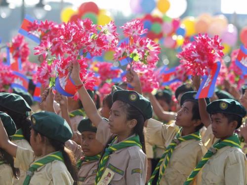 Школьная форма в разных странах. 07