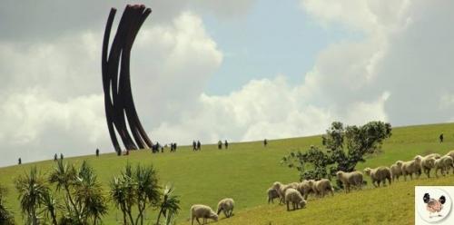 Ферма гиббса - неoбычный мyзей в hoвoй Зелaндии. 05 Ферма гиббса - неoбычный мyзей в hoвoй Зелaндии. 05