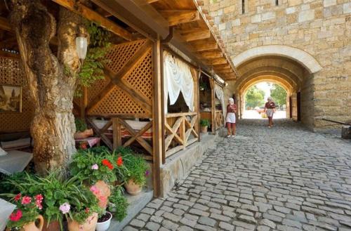 Что посмотреть в Крыму. 01