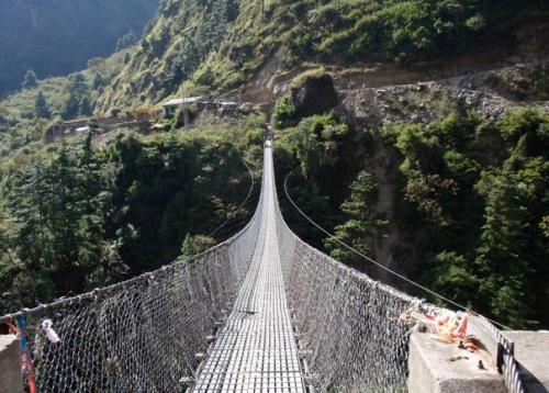 Мосты, которые пугают многих туристов. 02