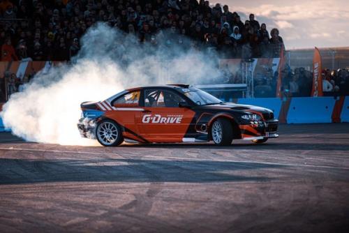 На Игора драйв горячий автоспортивный уикенд прошёл! 03