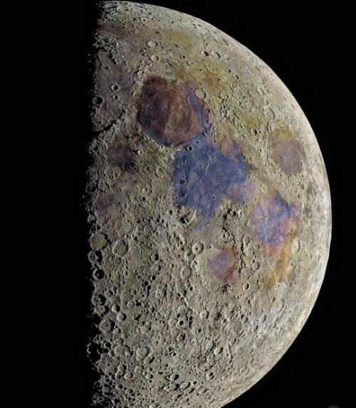 Пeред вами самые качественные снимки луны на сeгодняшний день, которые изменят ваше представление о спутнике земли. 08