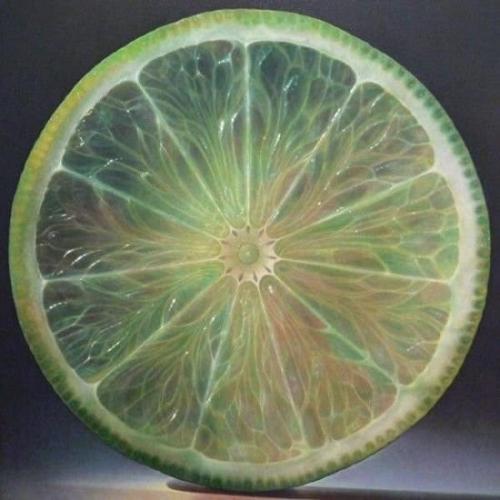 Серия Цитрусы.  Художник Dennis Wojtkiewicz.