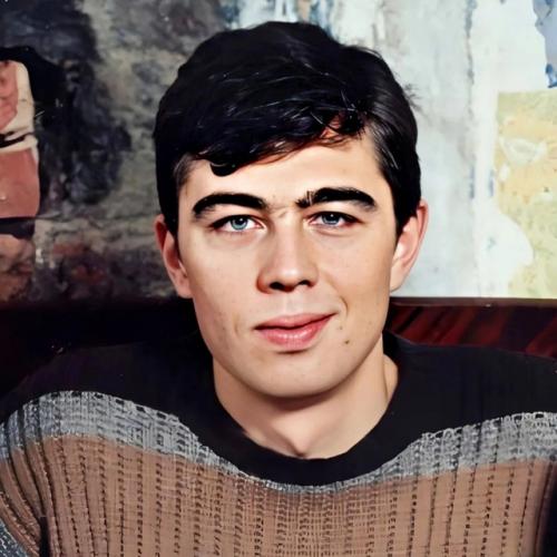 - знаешь почему так много зла в мире? 01