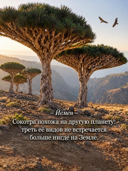 На нашей планете существуют удивительные уголки, которые кажутся невероятными, пока не увидишь их собственными глазами. 04