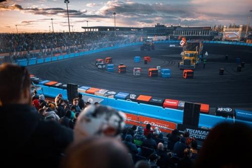 На Игора драйв горячий автоспортивный уикенд прошёл! 02