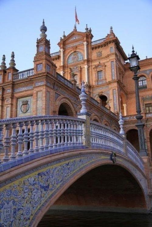 10 фактов об Испании. 02